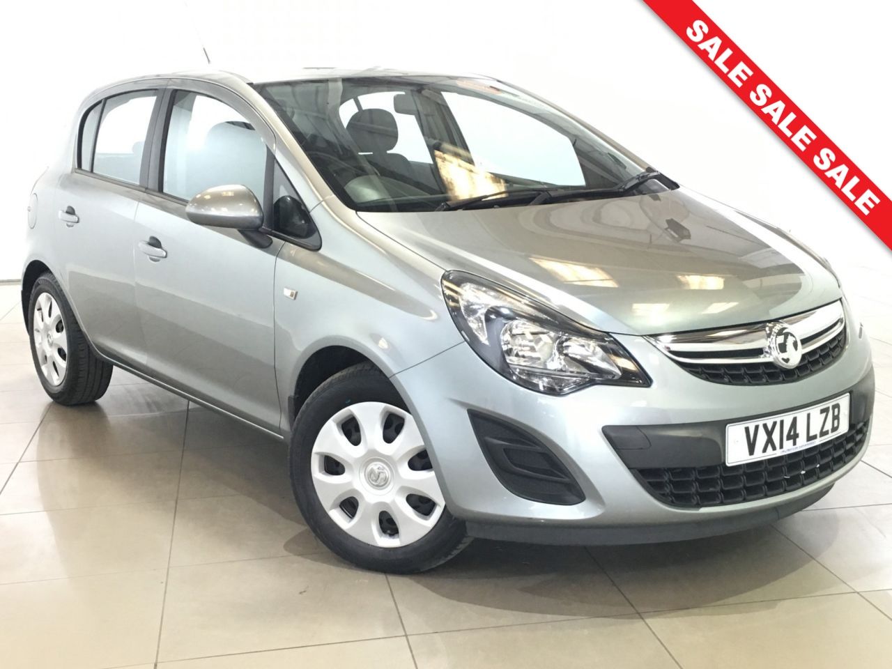 View our VAUXHALL CORSA
