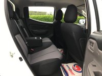 USED 2016 66 MITSUBISHI L200 2.4 DI-D 4X4 4LIFE DCB 1d 151 BHP PRICE 12375 + VAT 2475 TOTAL =14850
