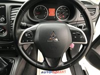 USED 2016 66 MITSUBISHI L200 2.4 DI-D 4X4 4LIFE DCB 1d 151 BHP PRICE 12375 + VAT 2475 TOTAL =14850