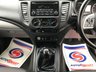 USED 2016 66 MITSUBISHI L200 2.4 DI-D 4X4 4LIFE DCB 1d 151 BHP PRICE 12375 + VAT 2475 TOTAL =14850