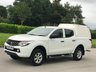 USED 2016 66 MITSUBISHI L200 2.4 DI-D 4X4 4LIFE DCB 1d 151 BHP PRICE 12375 + VAT 2475 TOTAL =14850