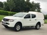 USED 2016 66 MITSUBISHI L200 2.4 DI-D 4X4 4LIFE DCB 1d 151 BHP PRICE 12375 + VAT 2475 TOTAL =14850
