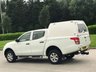 USED 2016 66 MITSUBISHI L200 2.4 DI-D 4X4 4LIFE DCB 1d 151 BHP PRICE 12375 + VAT 2475 TOTAL =14850