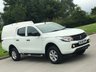 USED 2016 66 MITSUBISHI L200 2.4 DI-D 4X4 4LIFE DCB 1d 151 BHP PRICE 12375 + VAT 2475 TOTAL =14850
