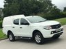 USED 2016 66 MITSUBISHI L200 2.4 DI-D 4X4 4LIFE DCB 1d 151 BHP PRICE 12375 + VAT 2475 TOTAL =14850
