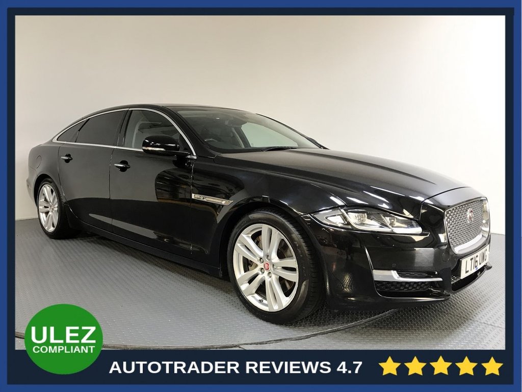 View our JAGUAR XJ
