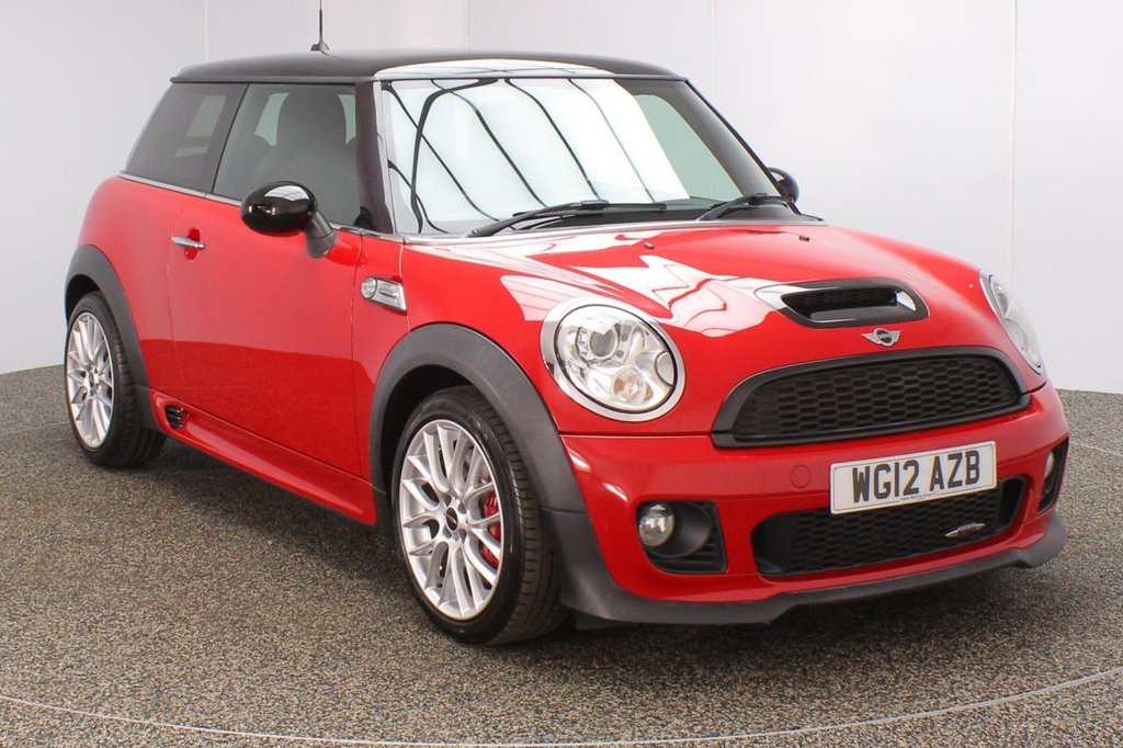 View our MINI HATCH JOHN COOPER WORKS