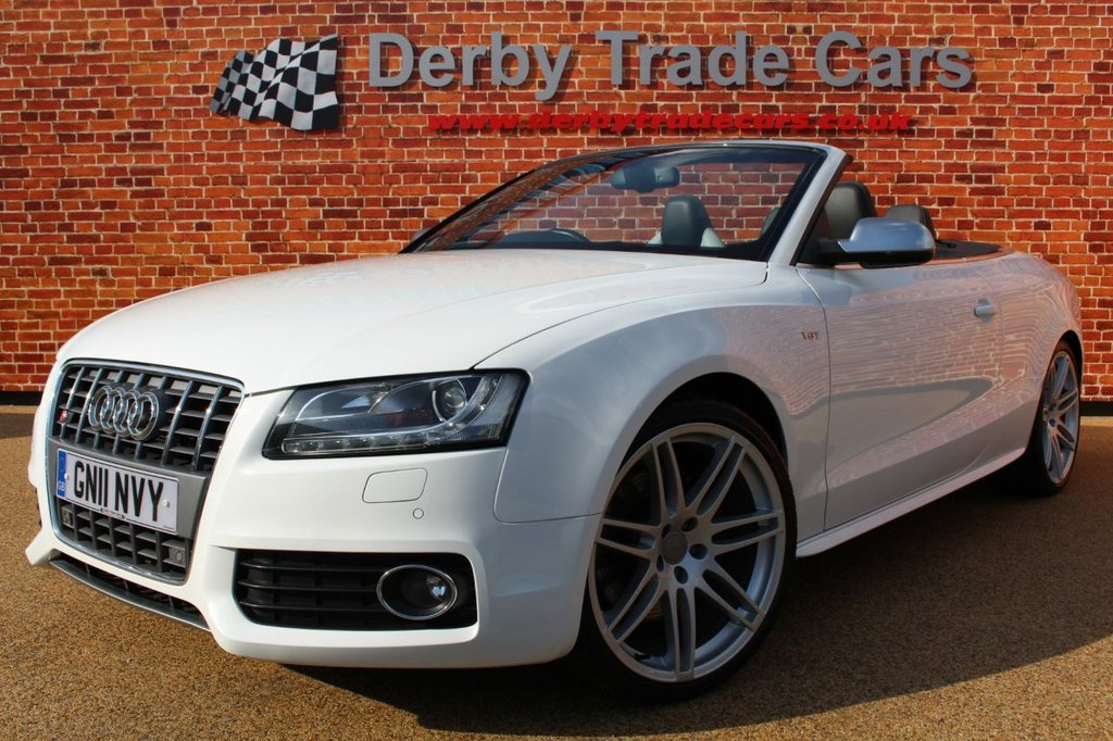 View our AUDI A5