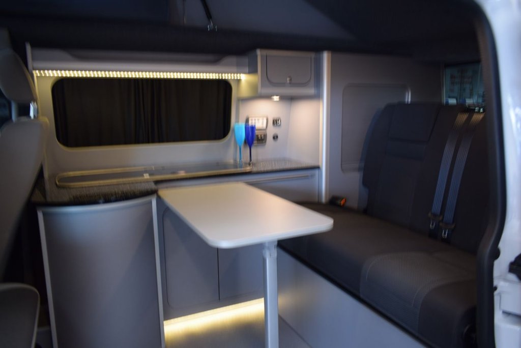 2015 Volkswagen Tdi Campervan T28 Tdi P V Startline