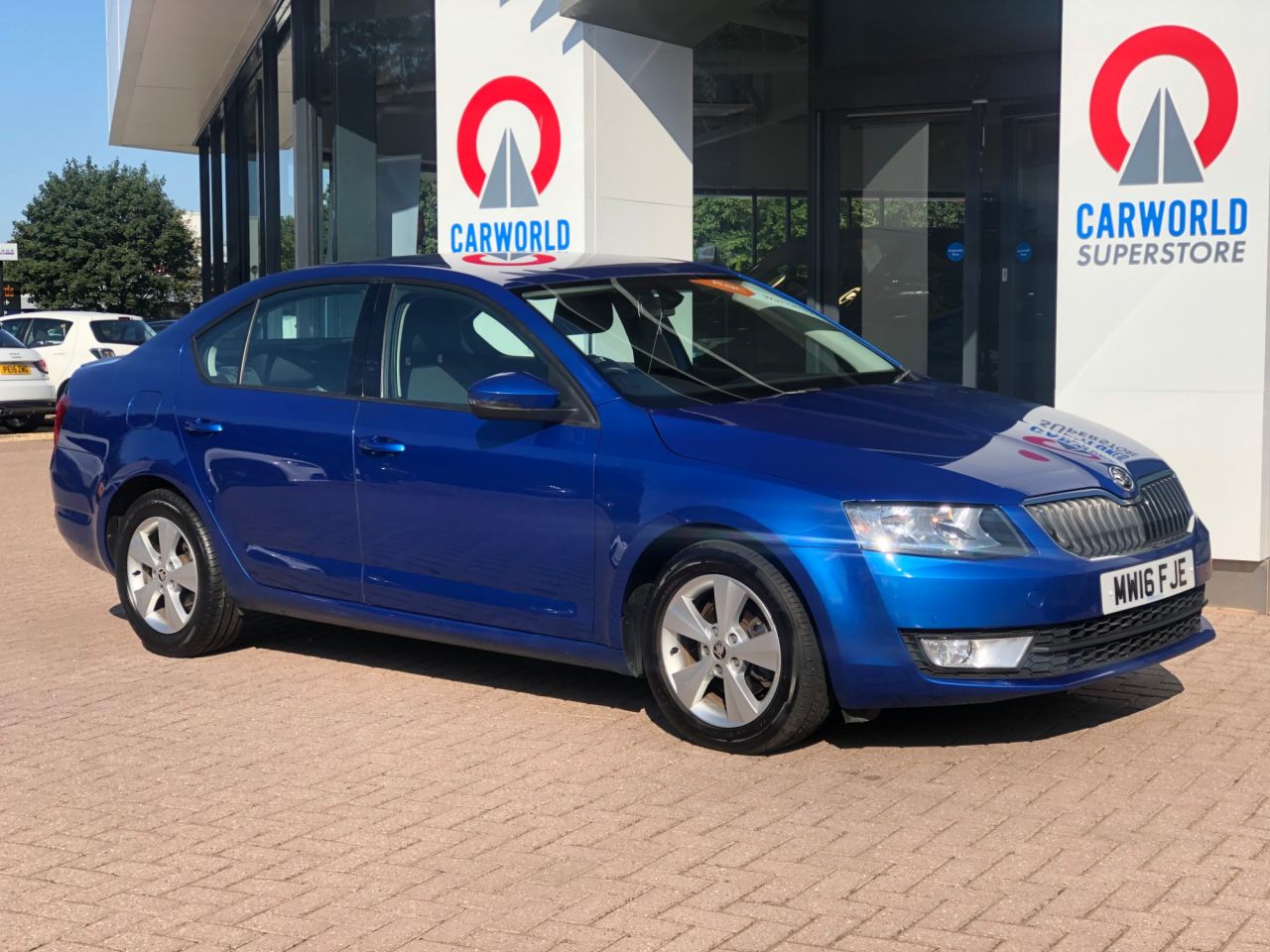 View our SKODA OCTAVIA