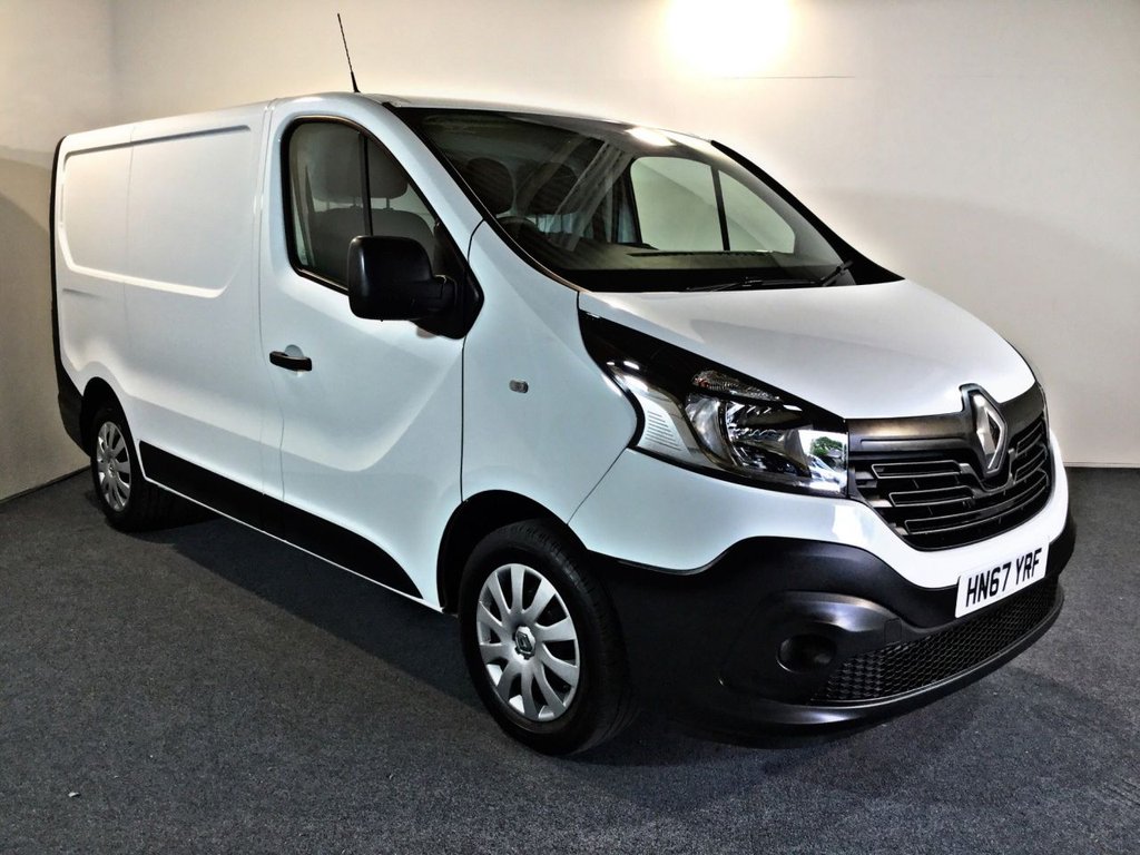 View our RENAULT TRAFIC