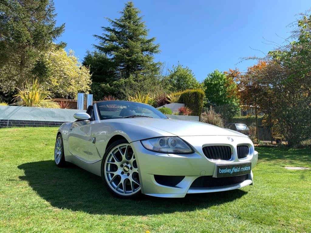 View our BMW Z4