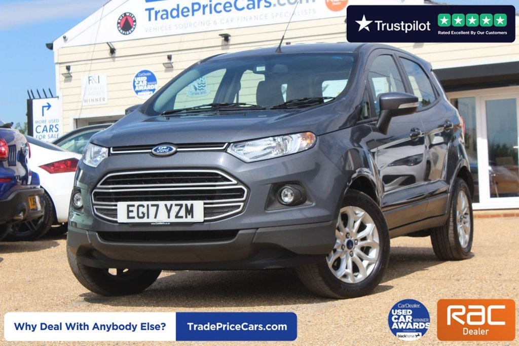 View our FORD ECOSPORT