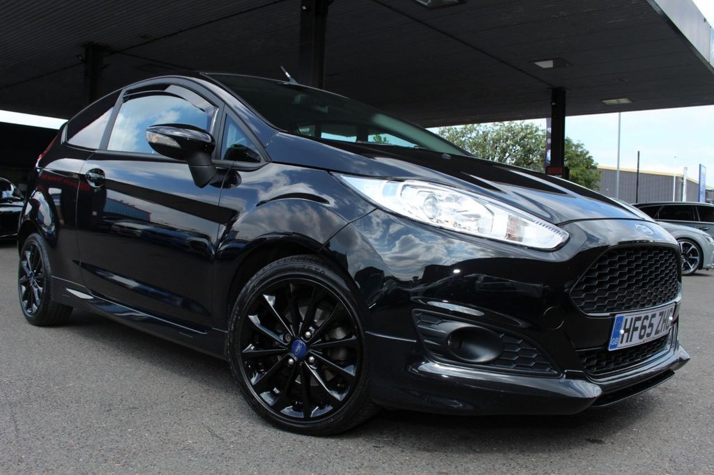 View our FORD FIESTA