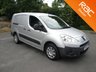 USED 2009 59 PEUGEOT PARTNER 1.6 HDI SE L2 750 1d 89 BHP Part Ex To Clear - No VAT, Extra Long Wheel Base