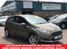USED 2013 62 FORD FIESTA 1.6 ZETEC 3 Door AUTOMATIC LIGHT BRONZE METALLIC 14474 MILES 104 BHP LOW MILEAGE AUTOMATIC EX MOTABILITY CAR REAR PARKING SENSORS CLIMATE CONTROL ALLOYS