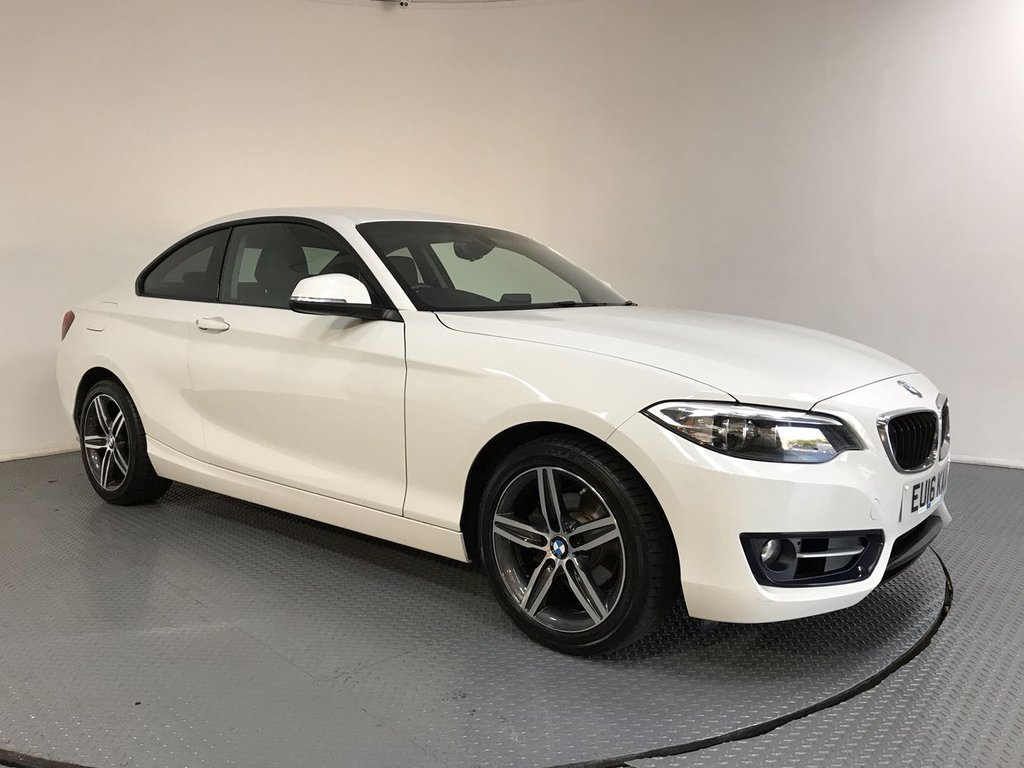 View our BMW 2 SERIES