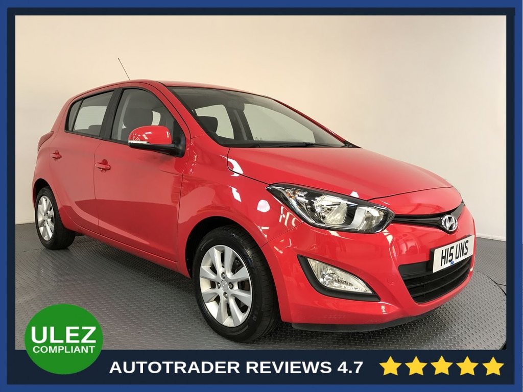 View our HYUNDAI I20
