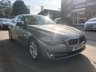 USED 2010 10 BMW 5 SERIES 3.0 535I SE 4d AUTO 302 BHP STUNNING WELL MAINTAINED EXAMPLE WITH ALLOY WHEELS, PARK SENSORS, CREAM HEATED LEATHER SEATS, AUX/USB/RADIO/CD, CRUISE CONTROL, CLIMATE CONTROL, SATELLITE NAVIGATION, SERVICE HISTORY