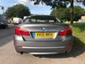 USED 2010 10 BMW 5 SERIES 3.0 535I SE 4d AUTO 302 BHP STUNNING WELL MAINTAINED EXAMPLE WITH ALLOY WHEELS, PARK SENSORS, CREAM HEATED LEATHER SEATS, AUX/USB/RADIO/CD, CRUISE CONTROL, CLIMATE CONTROL, SATELLITE NAVIGATION, SERVICE HISTORY