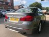 USED 2010 10 BMW 5 SERIES 3.0 535I SE 4d AUTO 302 BHP STUNNING WELL MAINTAINED EXAMPLE WITH ALLOY WHEELS, PARK SENSORS, CREAM HEATED LEATHER SEATS, AUX/USB/RADIO/CD, CRUISE CONTROL, CLIMATE CONTROL, SATELLITE NAVIGATION, SERVICE HISTORY