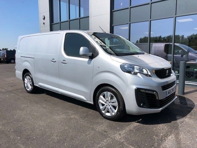 2018 68 Peugeot Expert 1.6 BlueHDi (EURO 6) PROFESSIONAL LONG WHEEL BASE 1200KG