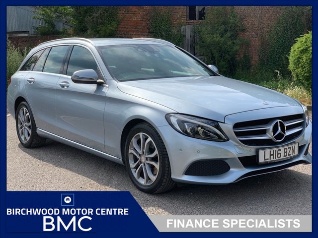 View our MERCEDES-BENZ C CLASS