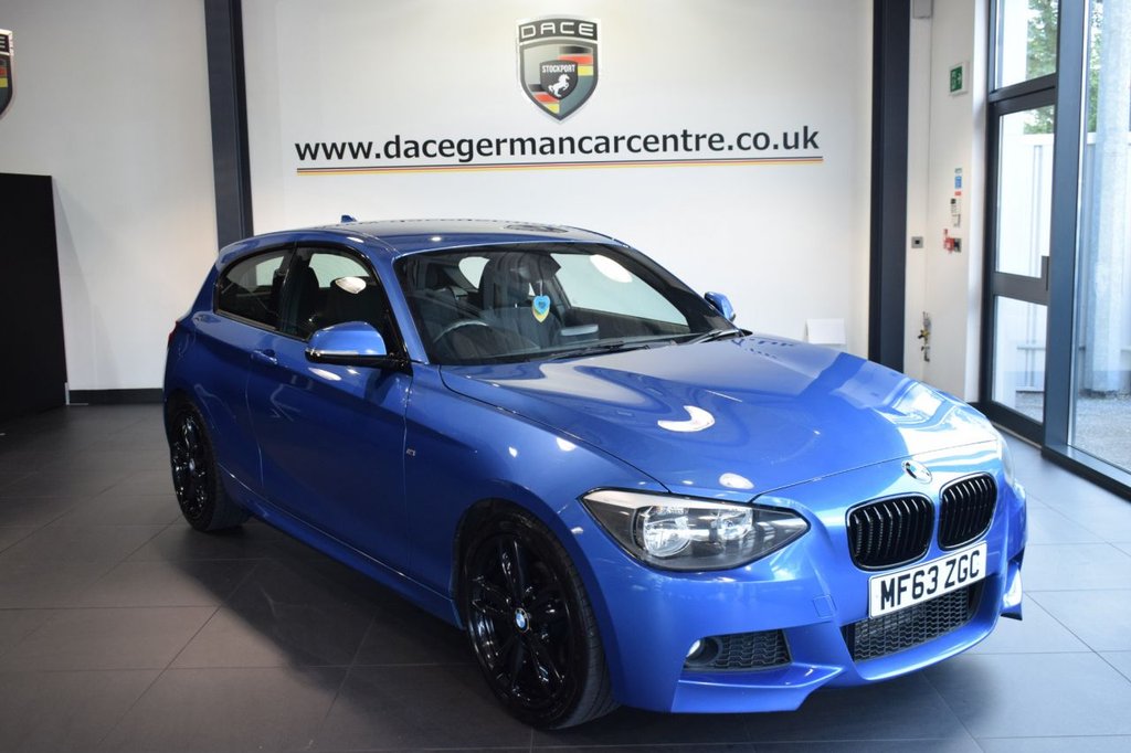 View our BMW 1 SERIES