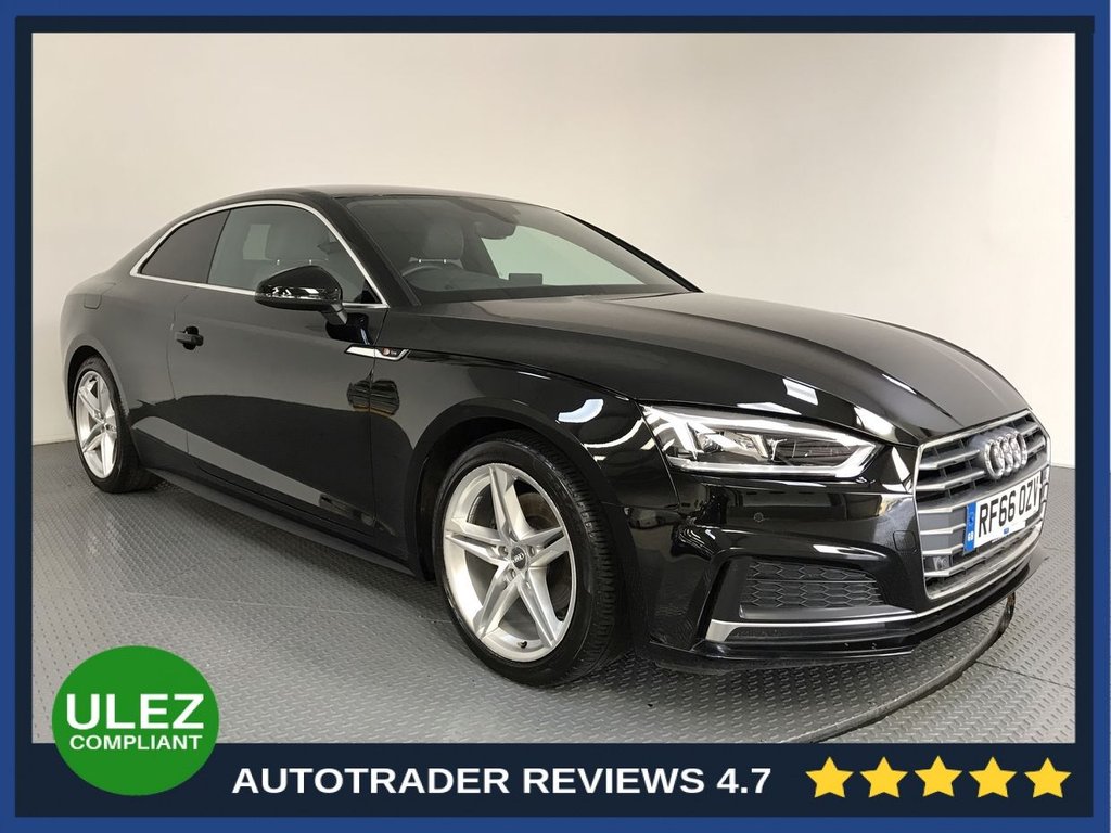 View our AUDI A5