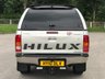 USED 2010 10 TOYOTA HI-LUX 3.0 INVINCIBLE 4X4 D-4D DCB 1d AUTO 169 BHP FULL LEATHER + SAT NAV ** NO VAT **
