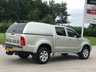USED 2010 10 TOYOTA HI-LUX 3.0 INVINCIBLE 4X4 D-4D DCB 1d AUTO 169 BHP FULL LEATHER + SAT NAV ** NO VAT **