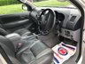 USED 2010 10 TOYOTA HI-LUX 3.0 INVINCIBLE 4X4 D-4D DCB 1d AUTO 169 BHP FULL LEATHER + SAT NAV ** NO VAT **