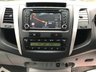 USED 2010 10 TOYOTA HI-LUX 3.0 INVINCIBLE 4X4 D-4D DCB 1d AUTO 169 BHP FULL LEATHER + SAT NAV ** NO VAT **