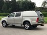 USED 2010 10 TOYOTA HI-LUX 3.0 INVINCIBLE 4X4 D-4D DCB 1d AUTO 169 BHP FULL LEATHER + SAT NAV ** NO VAT **