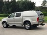 USED 2010 10 TOYOTA HI-LUX 3.0 INVINCIBLE 4X4 D-4D DCB 1d AUTO 169 BHP FULL LEATHER + SAT NAV ** NO VAT **