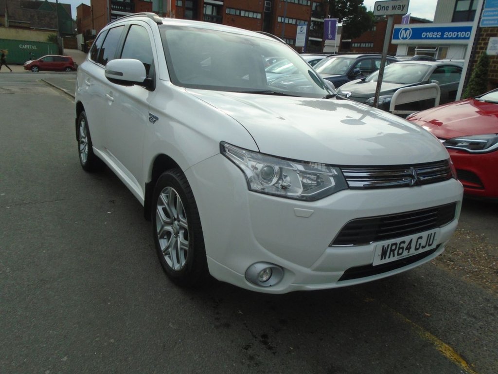 View our MITSUBISHI OUTLANDER