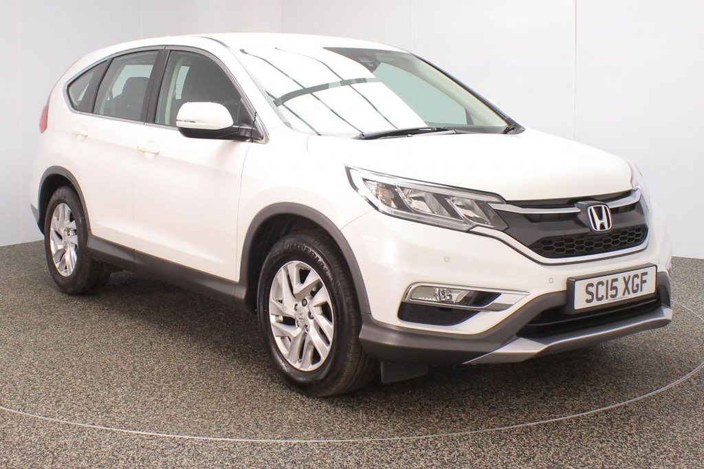 View our HONDA CR-V