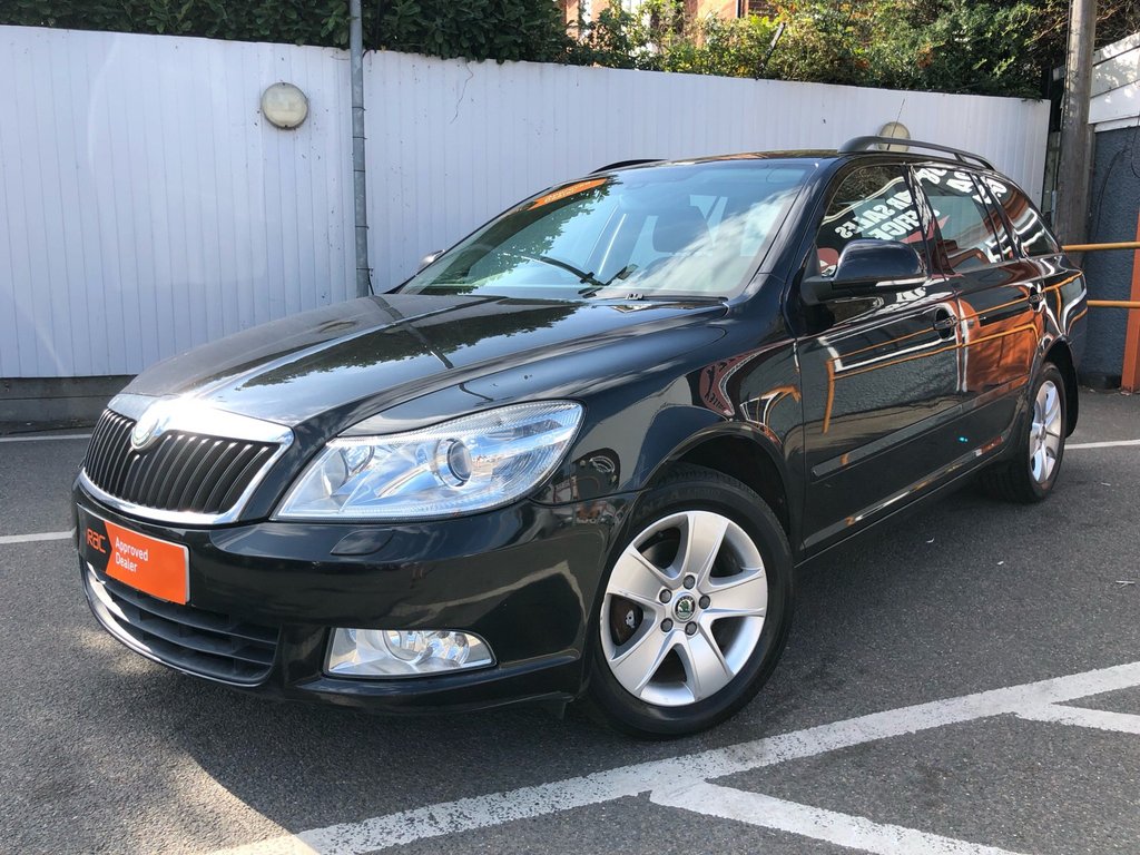 View our SKODA OCTAVIA