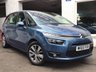 USED 2015 65 CITROEN C4 GRAND PICASSO 1.6 BLUEHDI SELECTION 5d 118 BHP STUNNING C4 GRAND PICASSO SELECTION