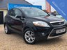 USED 2010 60 FORD KUGA 2.0 ZETEC TDCI Stunning Kuga in Panther Black with Alloys
