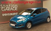 USED 2014 14 FORD FIESTA 1.6 ZETEC ECONETIC TDCI 3d 94 BHP 