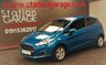 USED 2014 14 FORD FIESTA 1.6 ZETEC ECONETIC TDCI 3d 94 BHP 