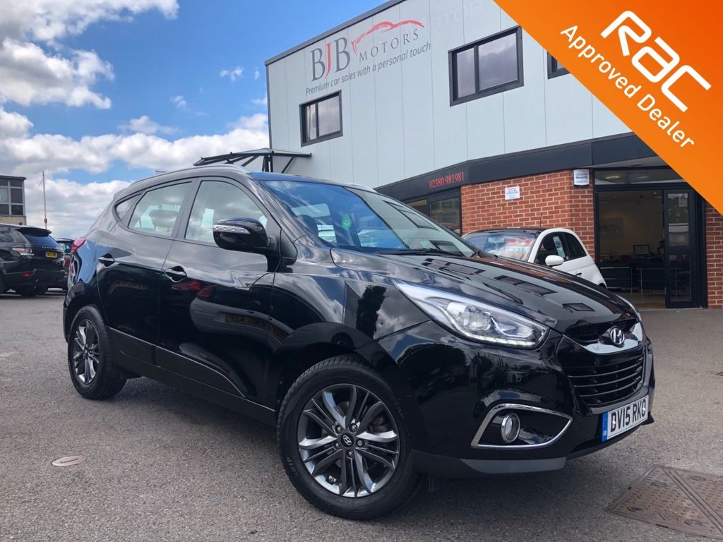 View our HYUNDAI IX35
