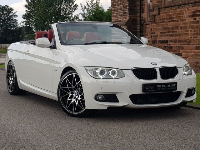 2013 13 BMW 3 Series 2.0 320D M SPORT 2d 181 BHP