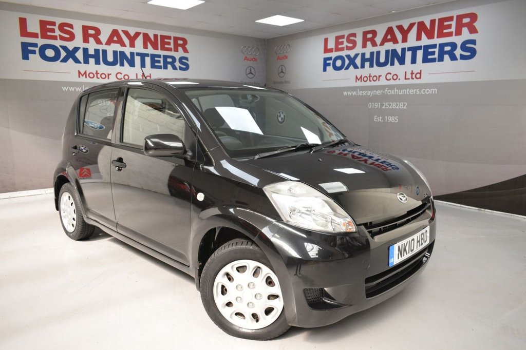 View our DAIHATSU SIRION
