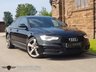 USED 2014 14 AUDI A6 2.0 TDI BLACK EDITION 4d AUTO 175 BHP [BOSE & NAVIGATION] 