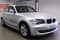 USED 2010 10 BMW 1 SERIES 2.0 116D SE 5d 114 BHP REVERSE PARKING SENSOR+HIGH SPEC!