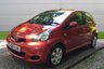 USED 2011 61 TOYOTA AYGO 1.0 VVT-I ICE 5d 68 BHP 1 OWNER LOW MILEAGE, AIR CON, FINANCE ME TODAY-UK DELIVERY POSSIBLE