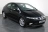 USED 2009 09 HONDA CIVIC 1.8 I-VTEC EX GT 5d 138 BHP Demo and 2 OWNERS From New with 7 Stamp SERVICE HISTORY