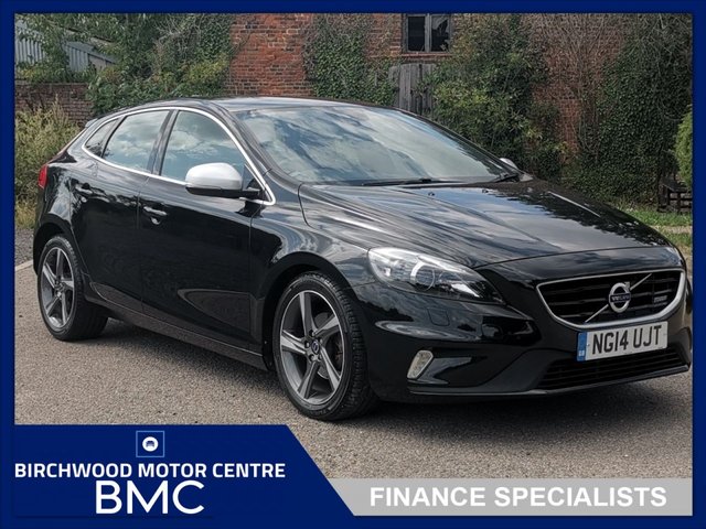 View our VOLVO V40